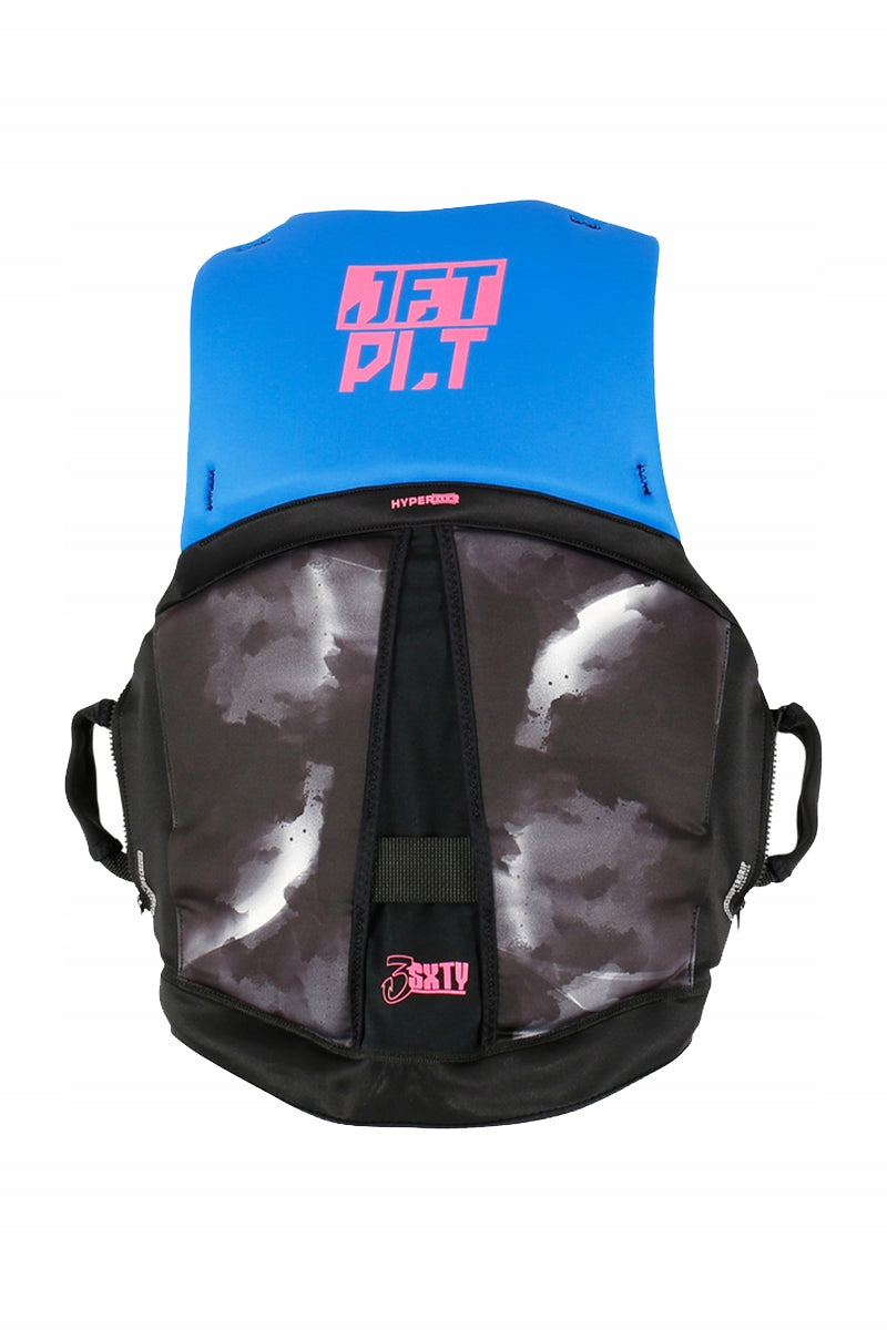 NEOPRENE SAFETY VEST JETPILOT 3SXTY HYPERFLEX S-GRIP [L] Manufacturer code 2601504