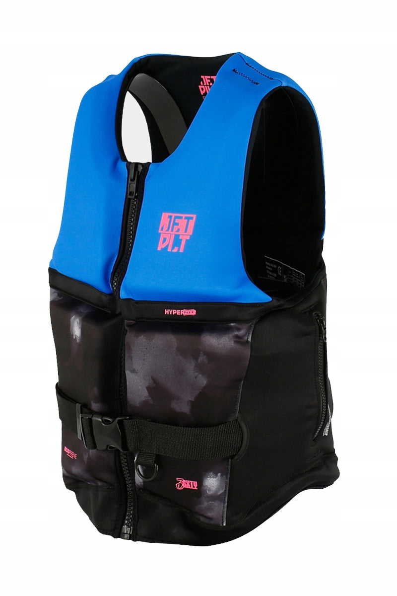 NEOPRENE SAFETY VEST JETPILOT 3SXTY HYPERFLEX S-GRIP [L] Packaging status original