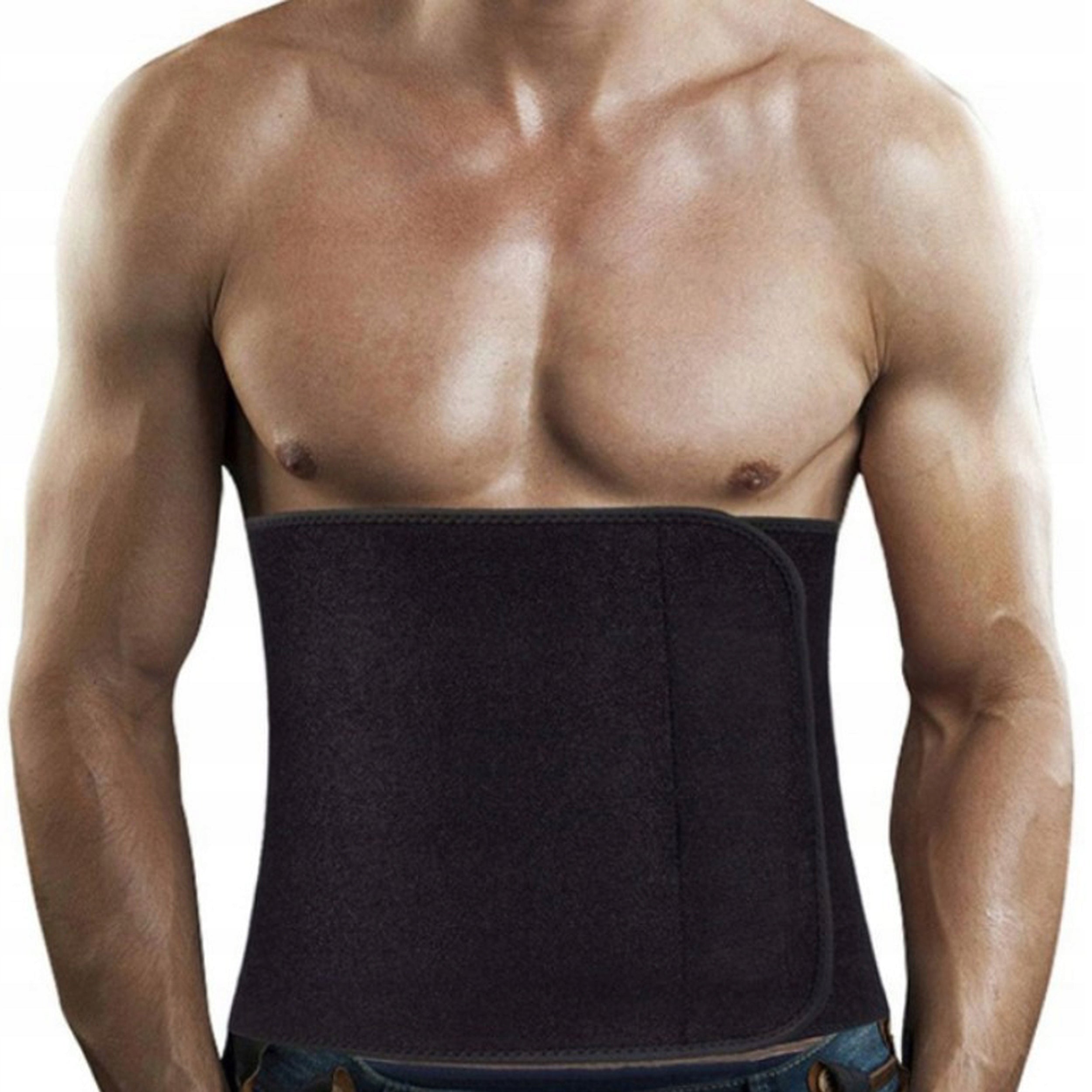 NEOPRENE SHAPING BELT SLIMMING WAIST SLIMMING BELLY S/M