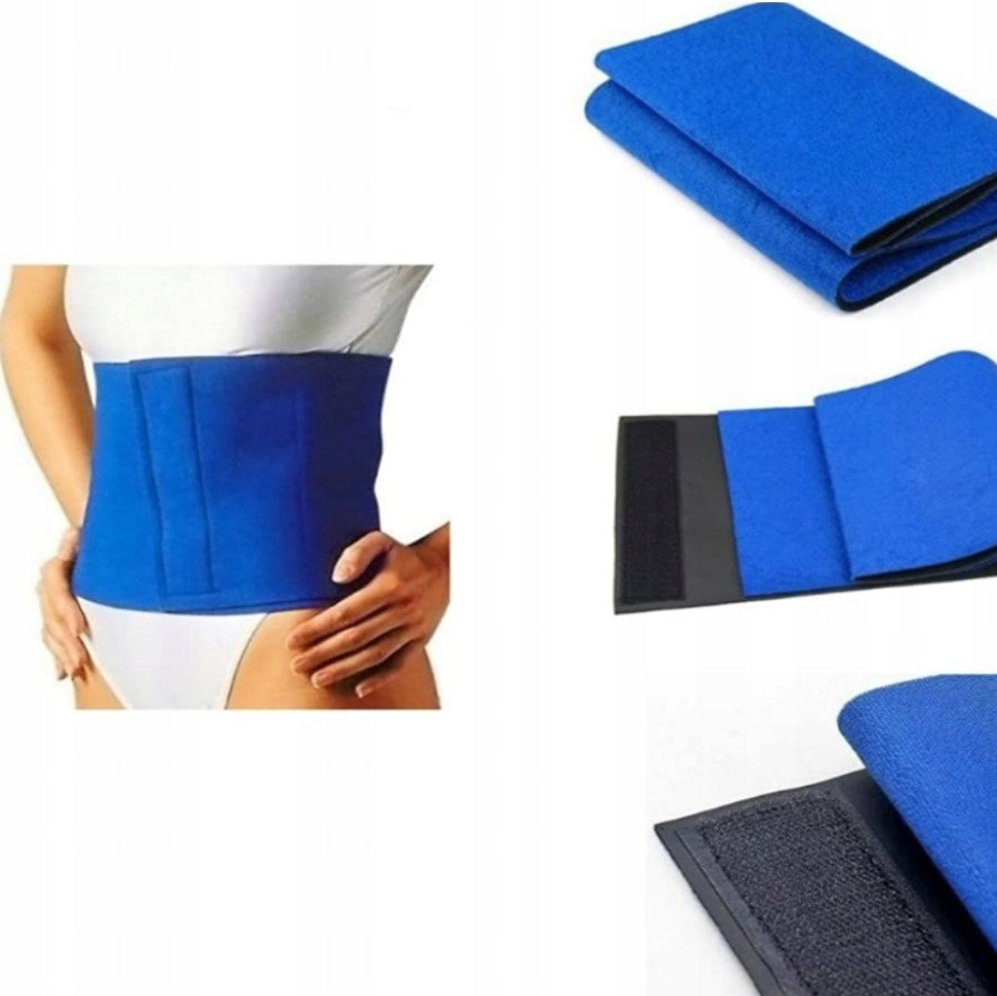 NEOPRENE SLIMMING BELLY SLIMMING BELT FOR FITNESS EXERCISES