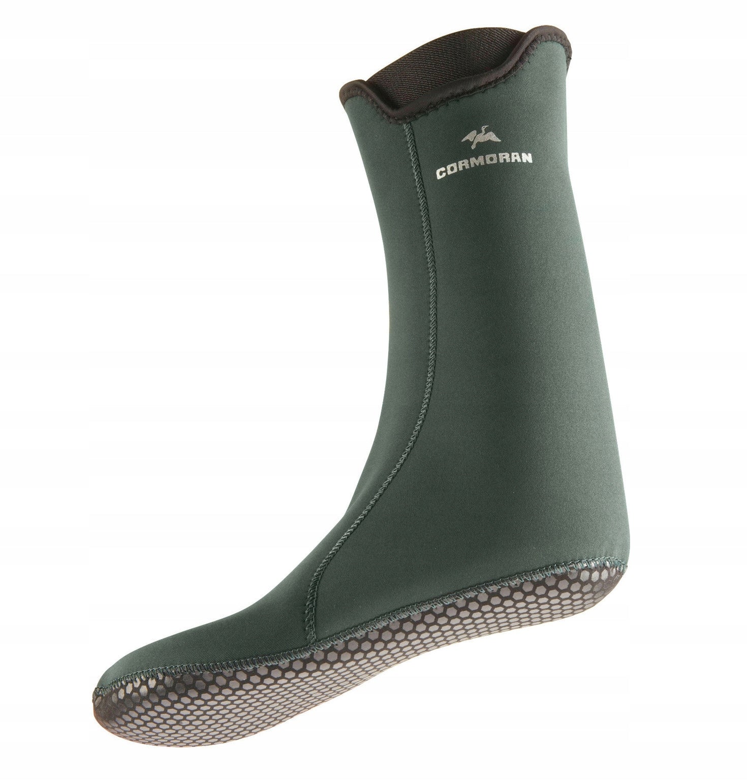 NEOPRENE SOCKS CORMORAN LONG -42/44