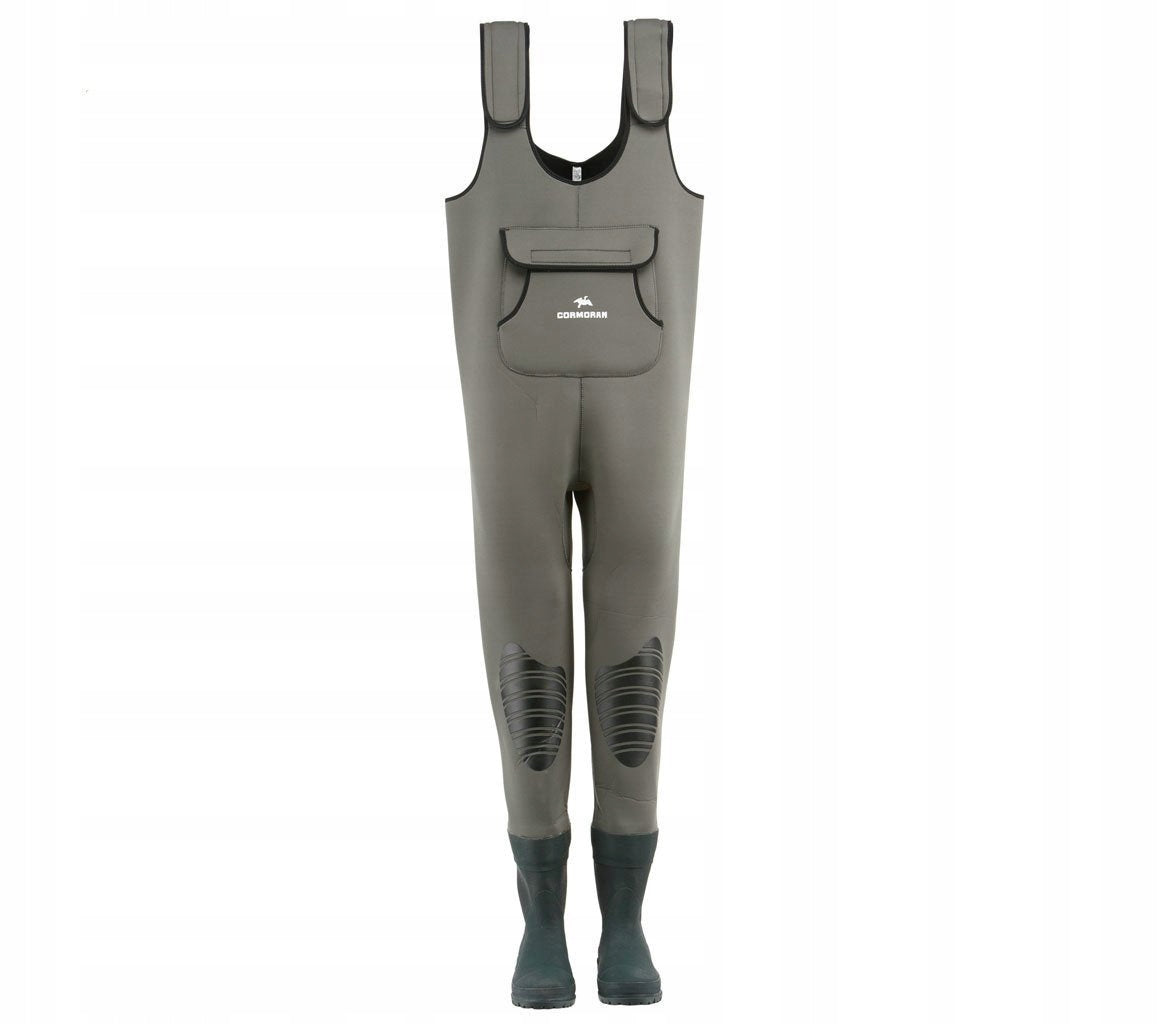 NEOPRENE TROUSERS CORMORAN-44/45 Color multicolor