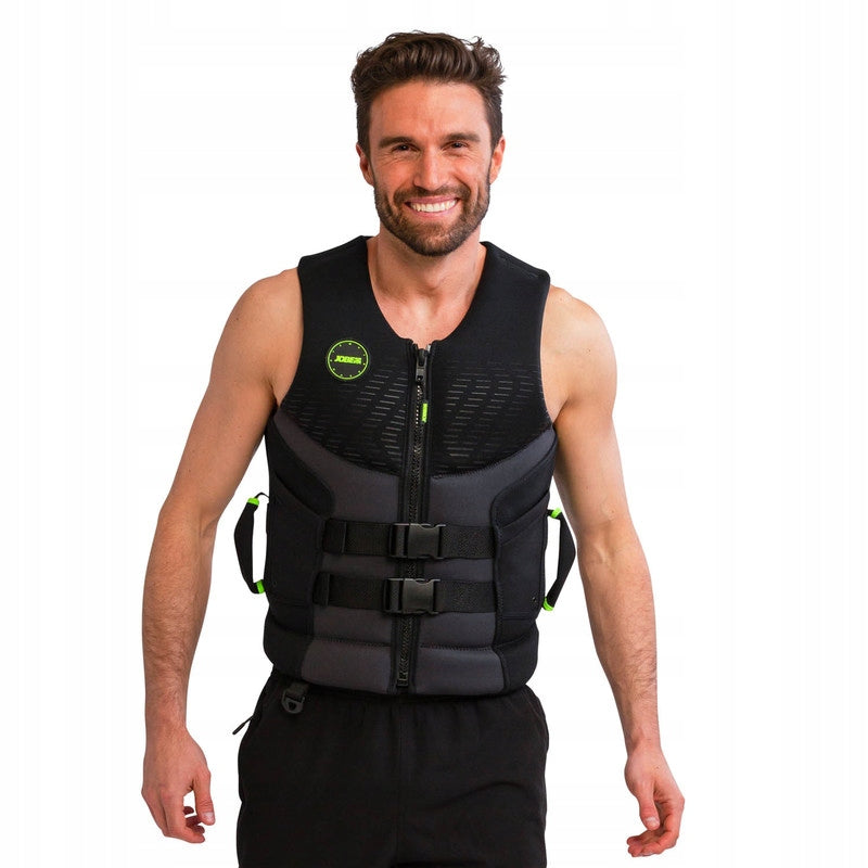 NEOPRENE VEST FOR WATER SPORTS JOBE PREMIUM BLACK (L) 244923013