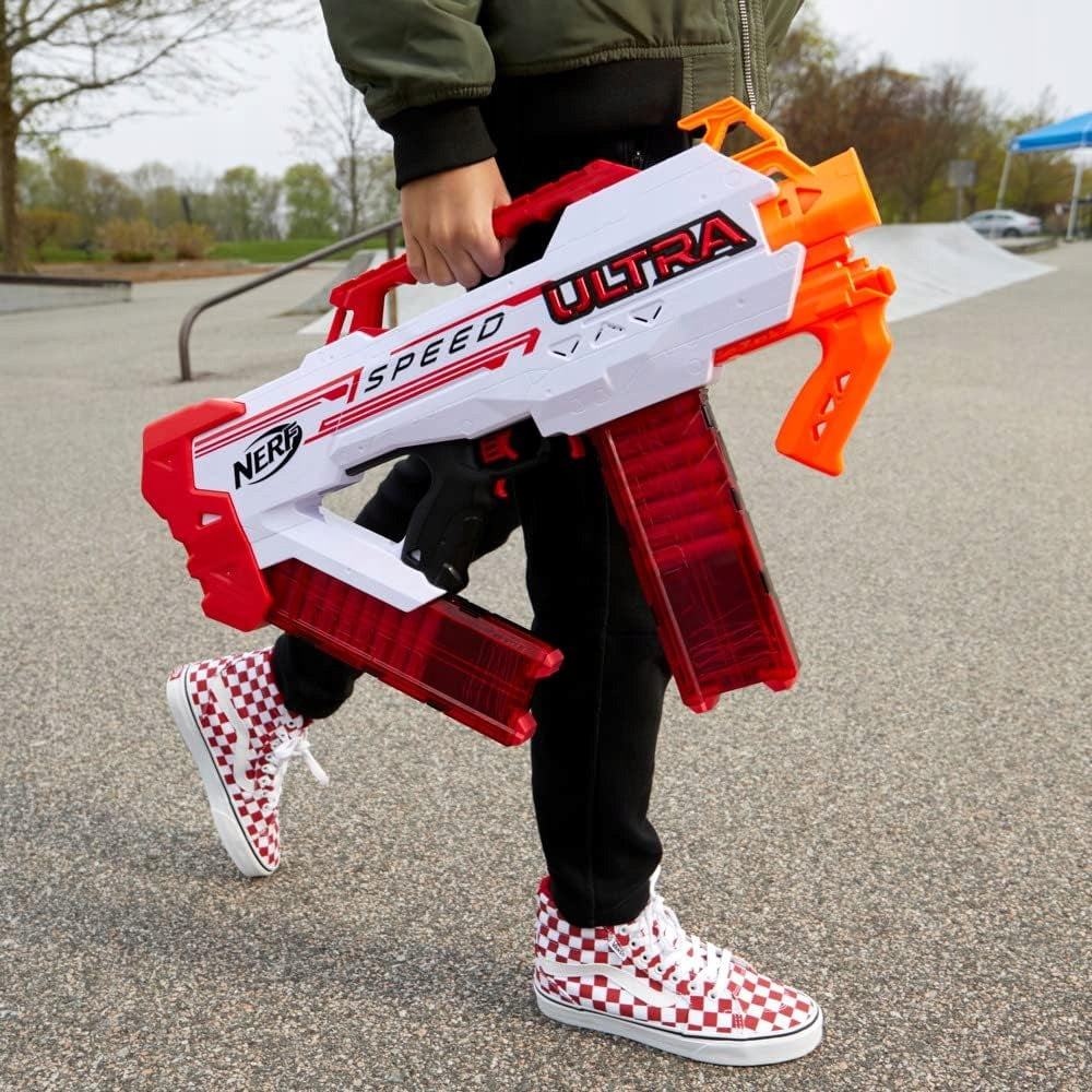 Žaislinis šautuvas Nerf Ultra Speed