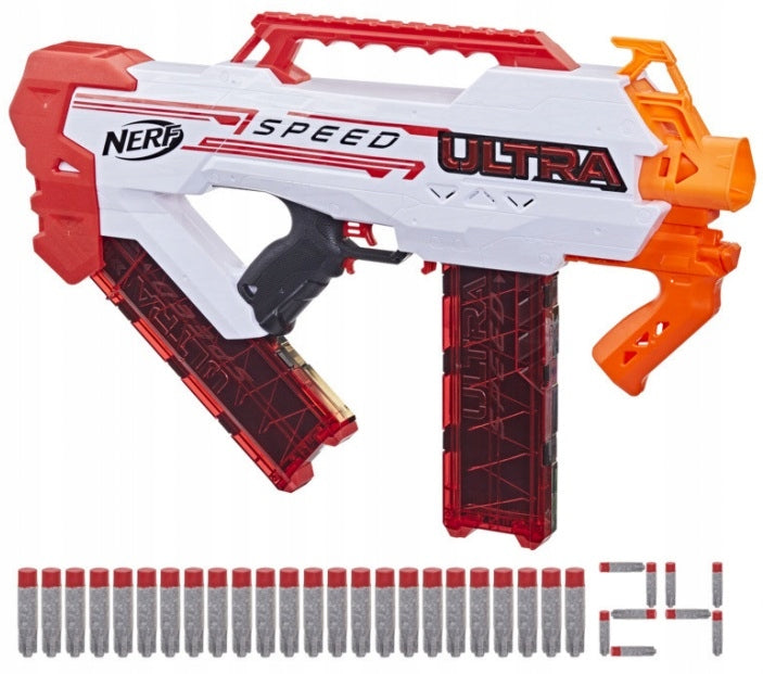 Žaislinis šautuvas Nerf Ultra Speed
