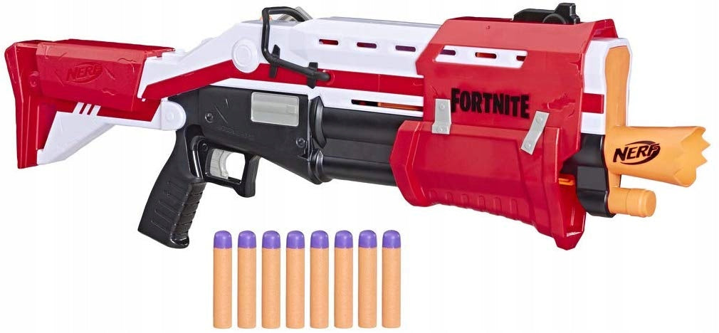 NERF šautuvas FORTNITE TS