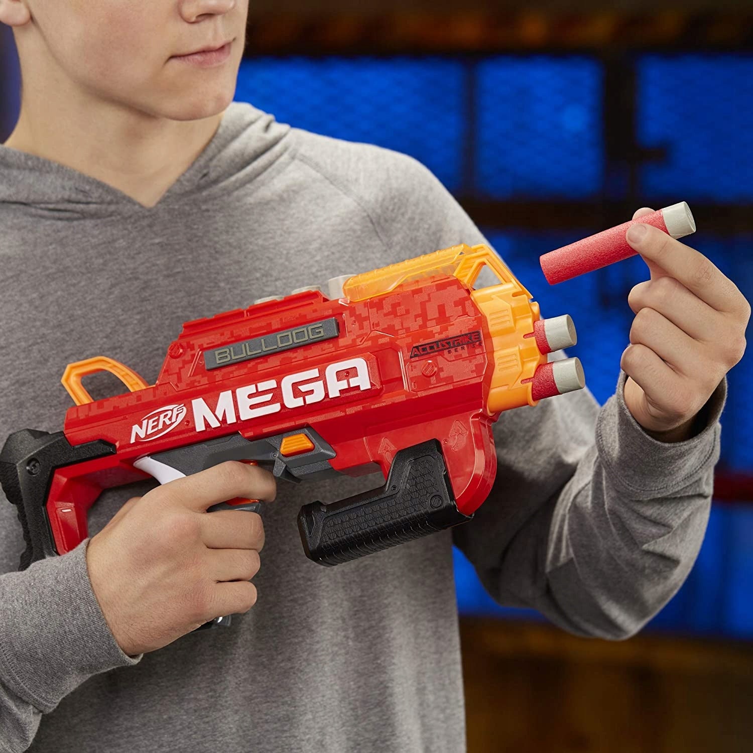 Set Nerf N-Strike Mega Bulldog 