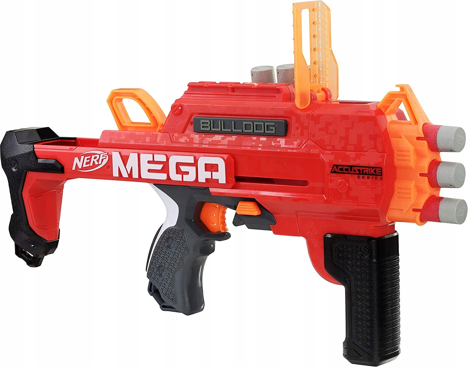 Set Nerf N-Strike Mega Bulldog 