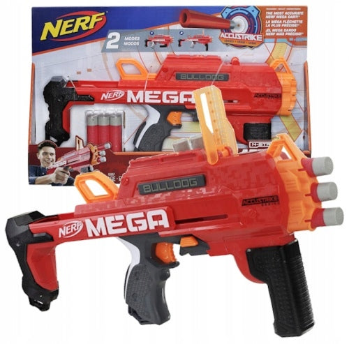 Set Nerf N-Strike Mega Bulldog 