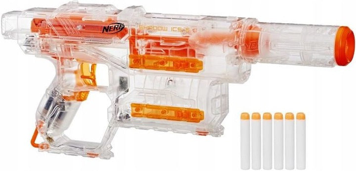 Kinderpistole Hasbro Nerf N-Strike ICS-6 