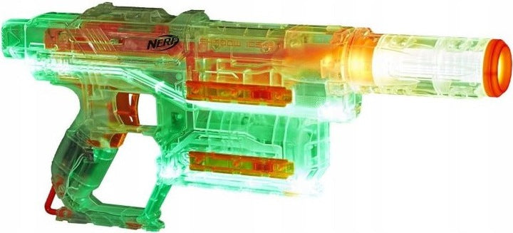 Vaikiškas ginklas Hasbro Nerf N-Strike ICS-6