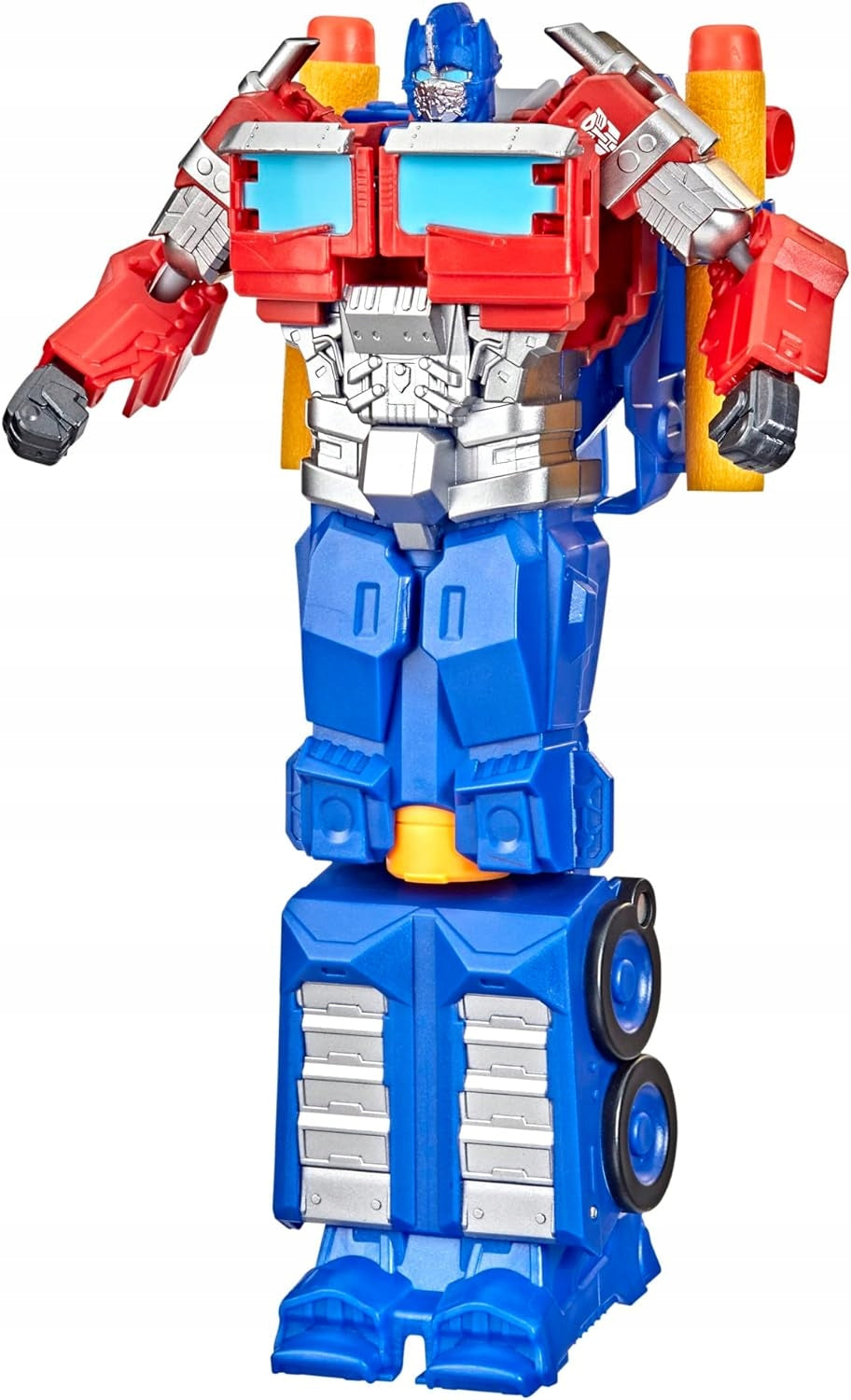 Pistolentransformator Nerf Transformers The Rise of the Beasts 
