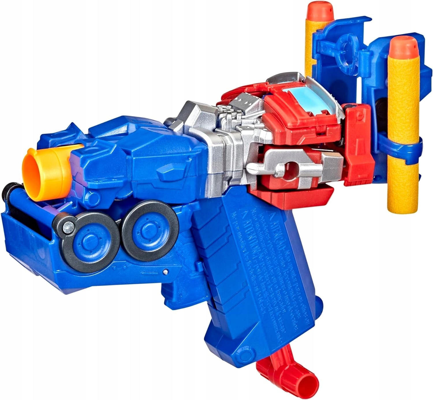 Pistolentransformator Nerf Transformers The Rise of the Beasts 