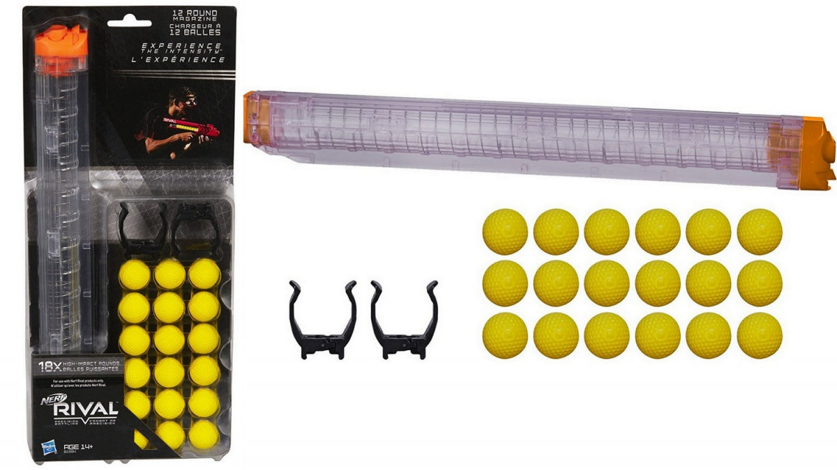 Munition Nerf Rival B1594 