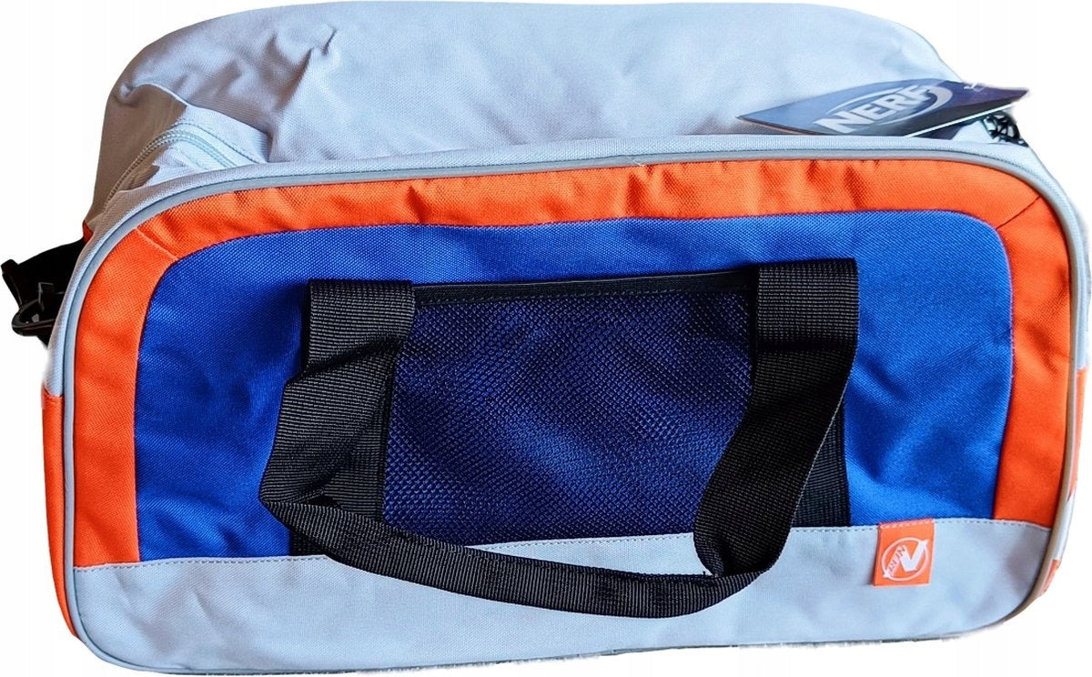 NERF SHOULDER BAG SPORTS TRAVEL TRAINING + SET OF 100 ARROWS Manufacturer code Torba na WF Nerf