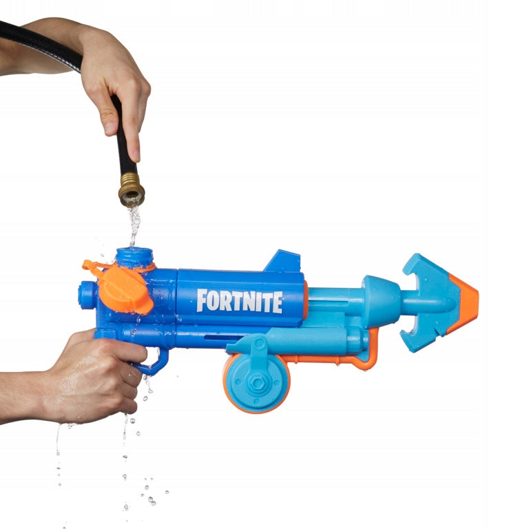 Wasserpistole mit Tank Hasbro Soaker Fortnite HG 