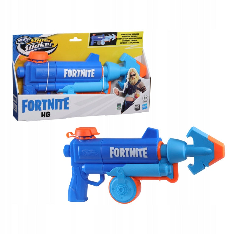 Wasserpistole mit Tank Hasbro Soaker Fortnite HG 