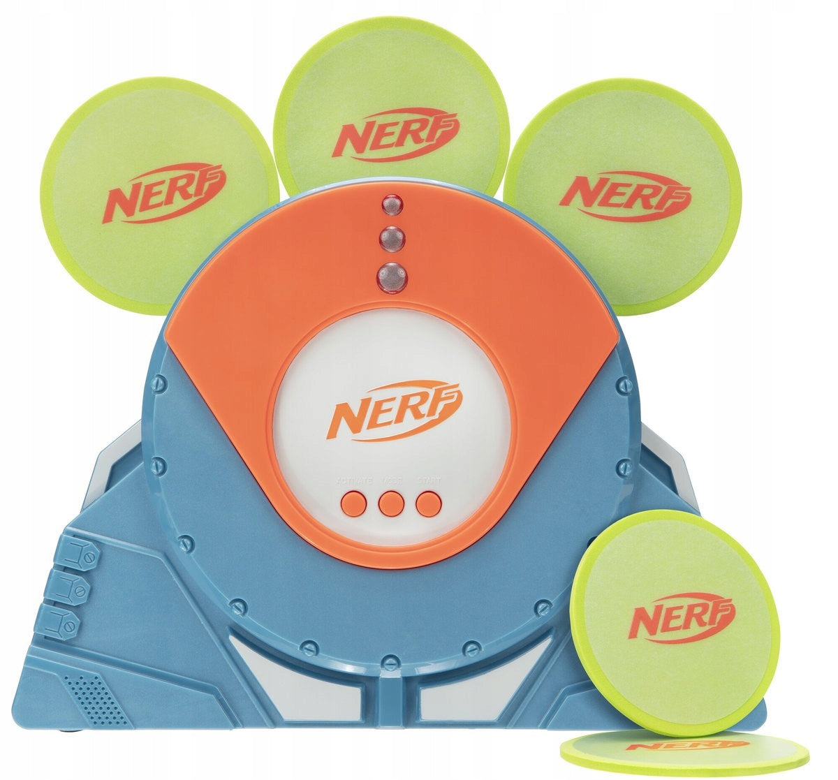 Set Disc Launcher Nerf Skeet Shot 
