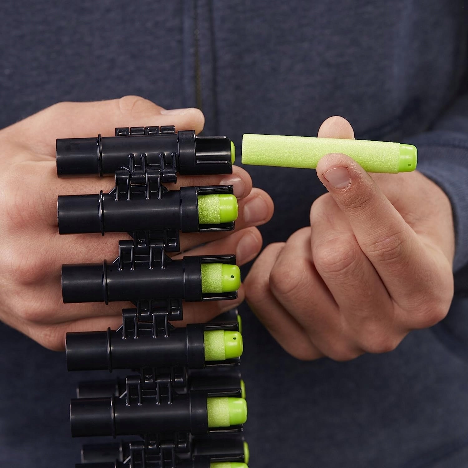 Spielzeugpistole Nerf Zombie Strike Ripchain - E2146 