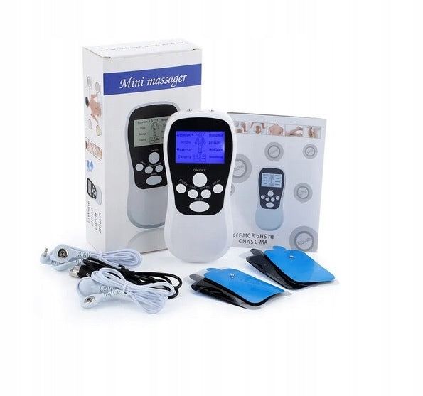 NERVE MUSCLE ELECTROSTIMULATOR TENS EMS 15 INT.B