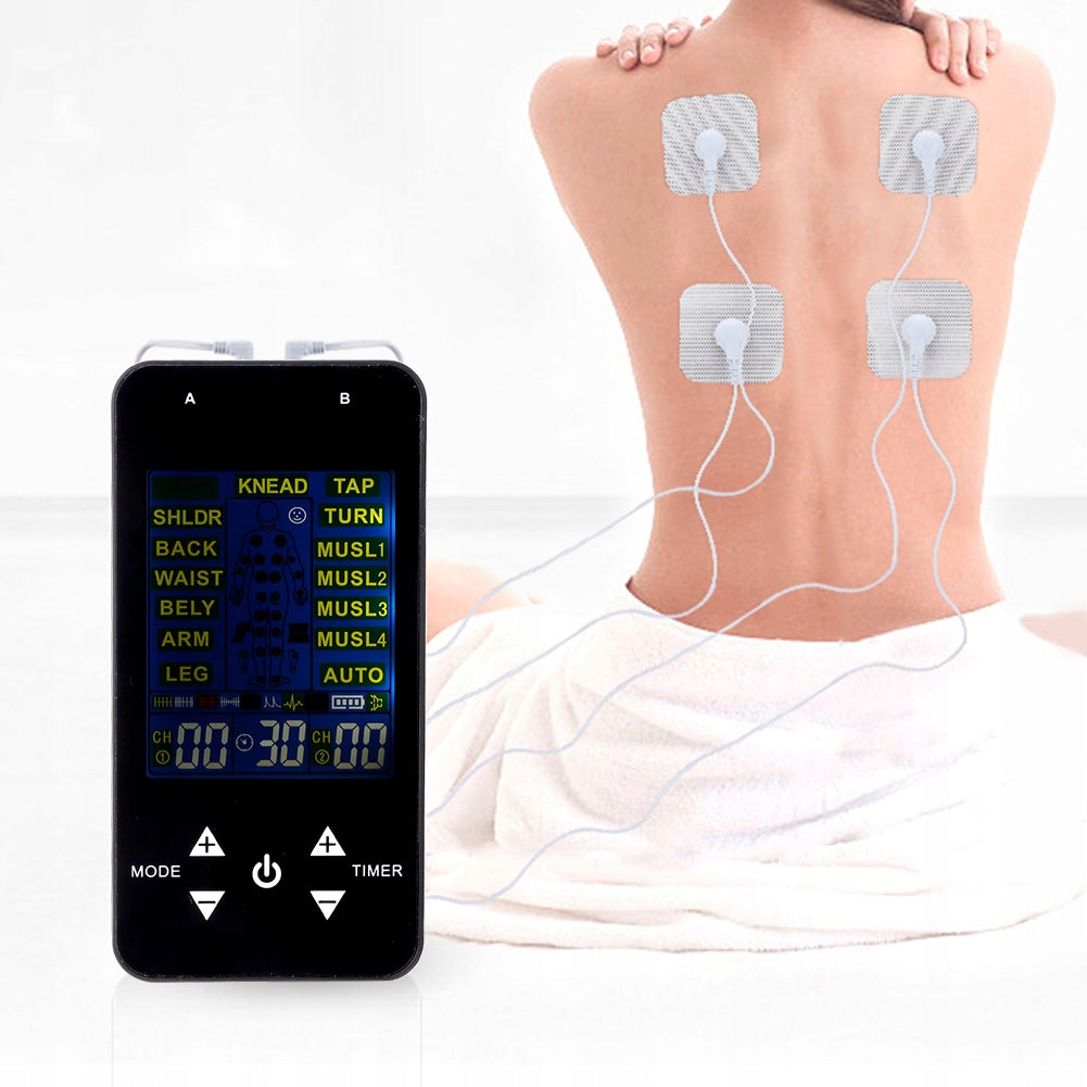 NERVE MUSCLE ELECTROSTIMULATOR TENS EMS Brand no brand