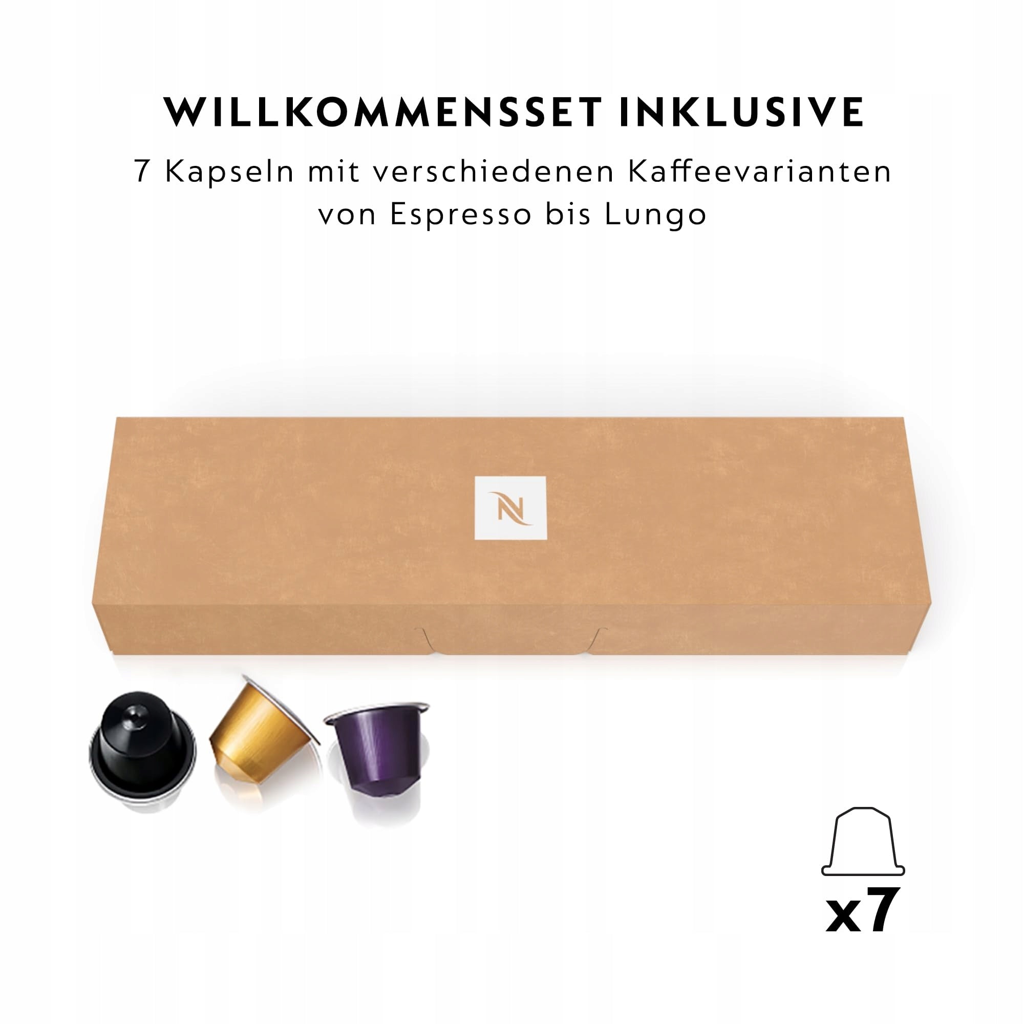 NESPRESSO Gran Lattissima Capsule Maker with Milk System Brand Nespresso