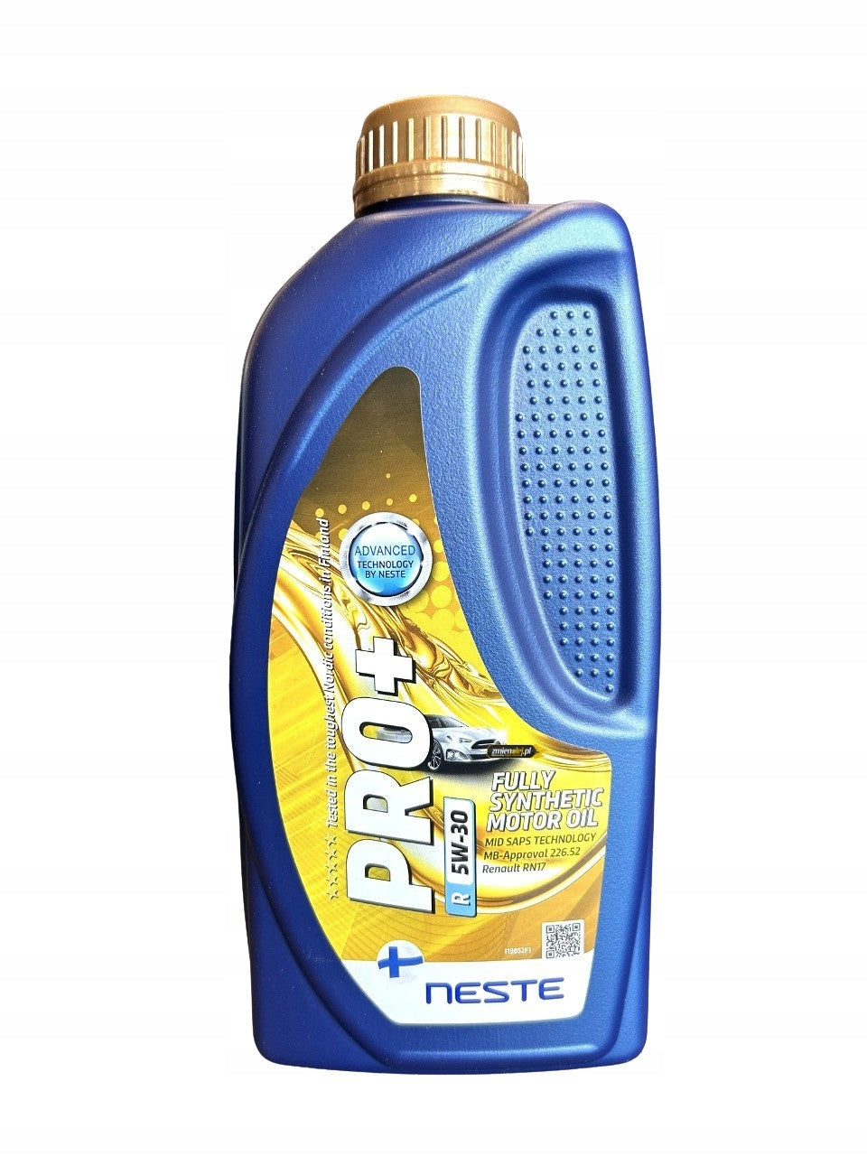 NESTE 5W30 PRO+ R 1L - RN17 226.52