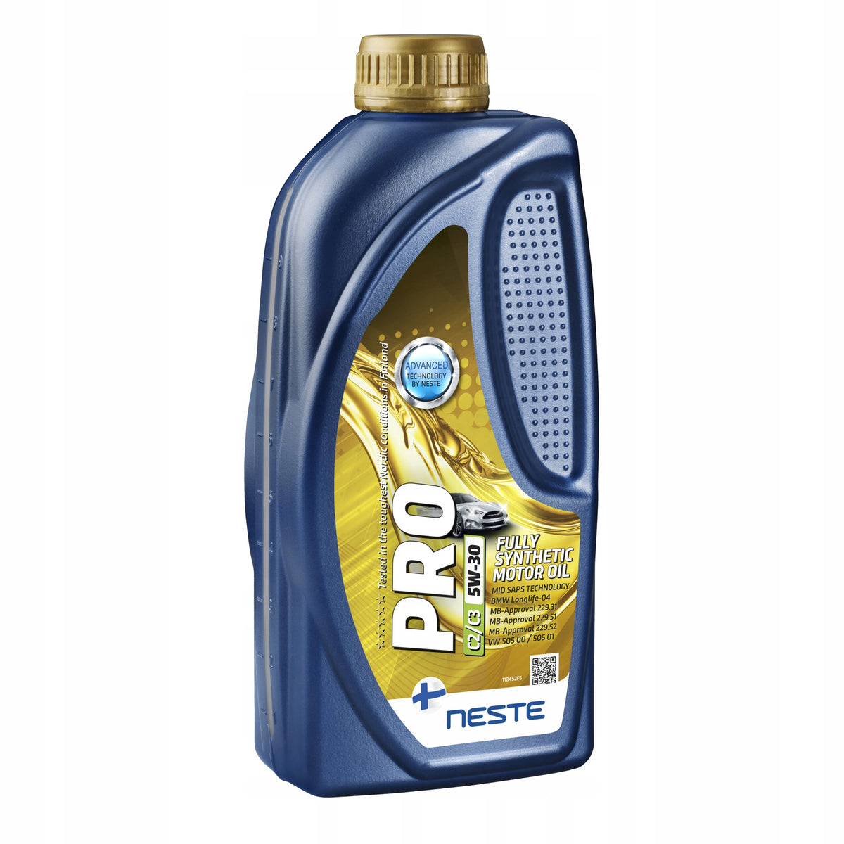 NESTE Pro 5W30 C2/C3 1L - Motor oil