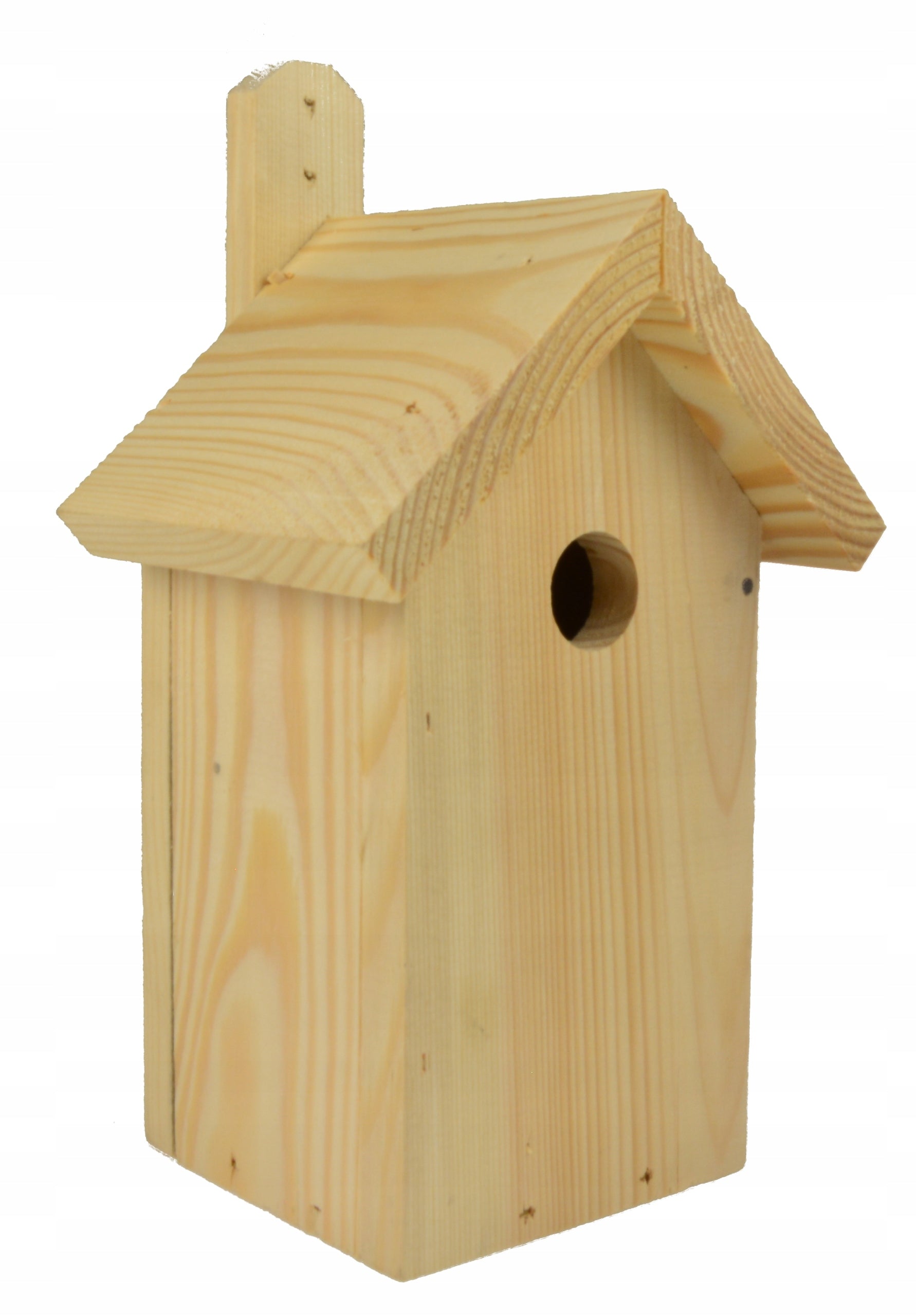 NESTING BOX FOR BIRDS WOODEN HOUSE FEEDER Manufacturer code 5904161