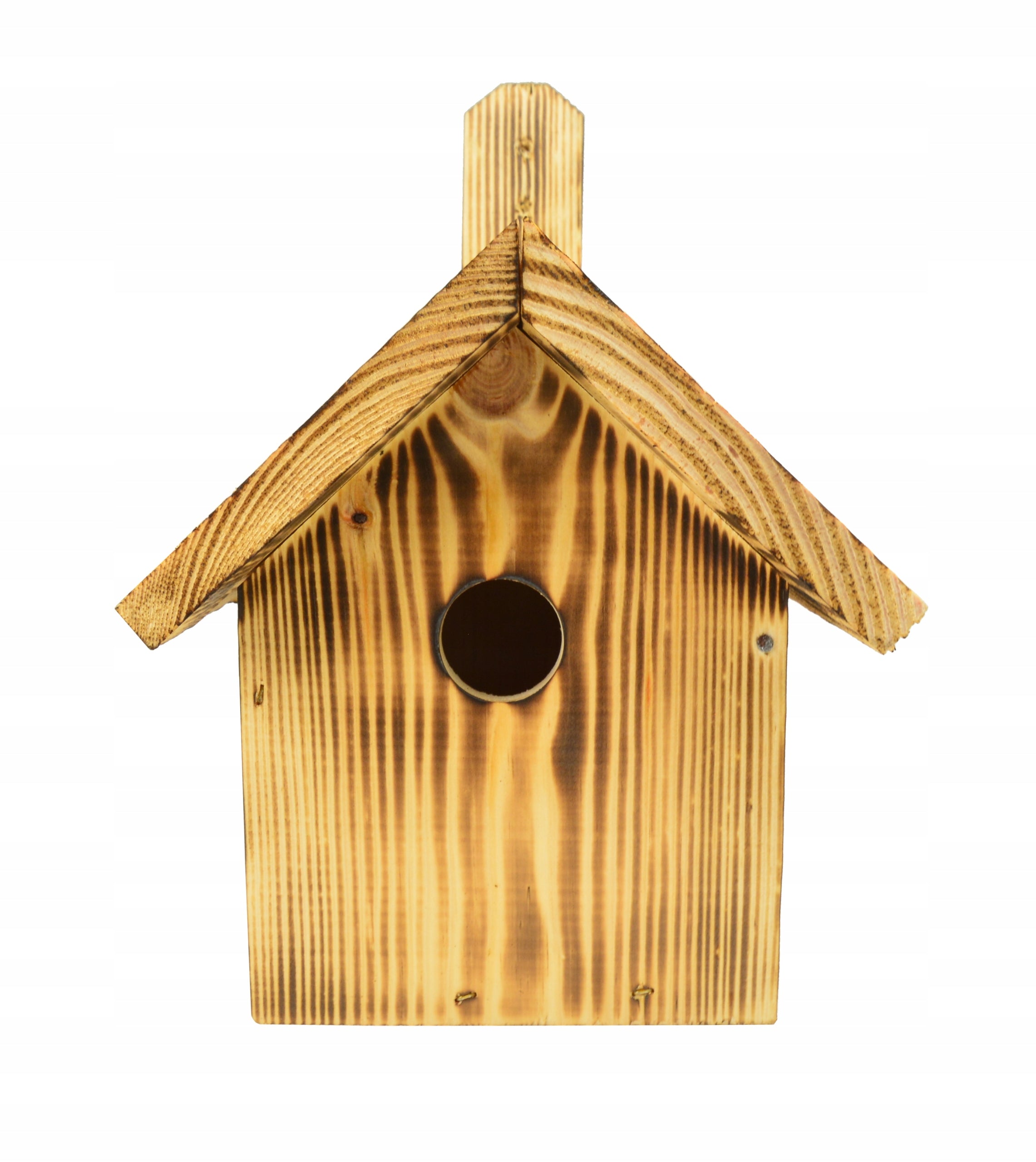 NESTING BOX FOR SMALL BIRDS TANNED TITS