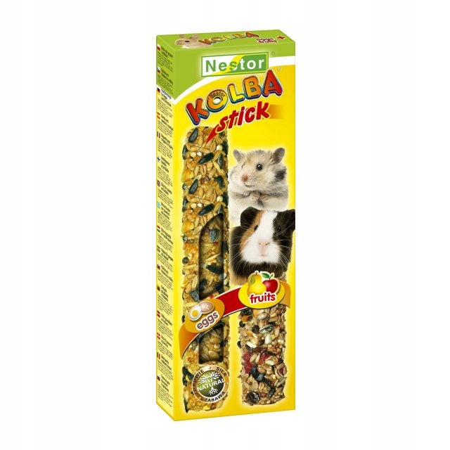 NESTOR FLASK FOR RODENTS EGG/FRUIT