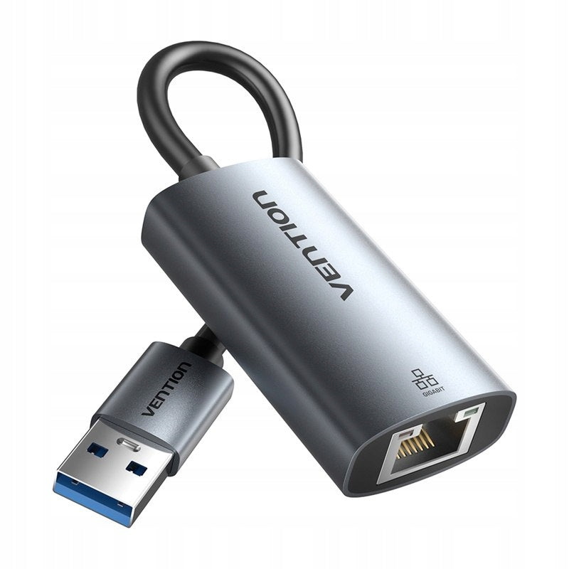 NET ADAPTER USB-A 1GIGABIT/0.15M CEZHB VENTION Manufacturer code 6922794789968