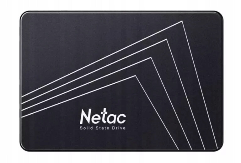 NETAC 3D NAND SSD 128GB 2,5" SATA III 6GB/S