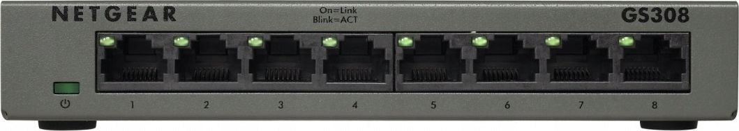 NETGEAR GS308 switch (GS308300PES)