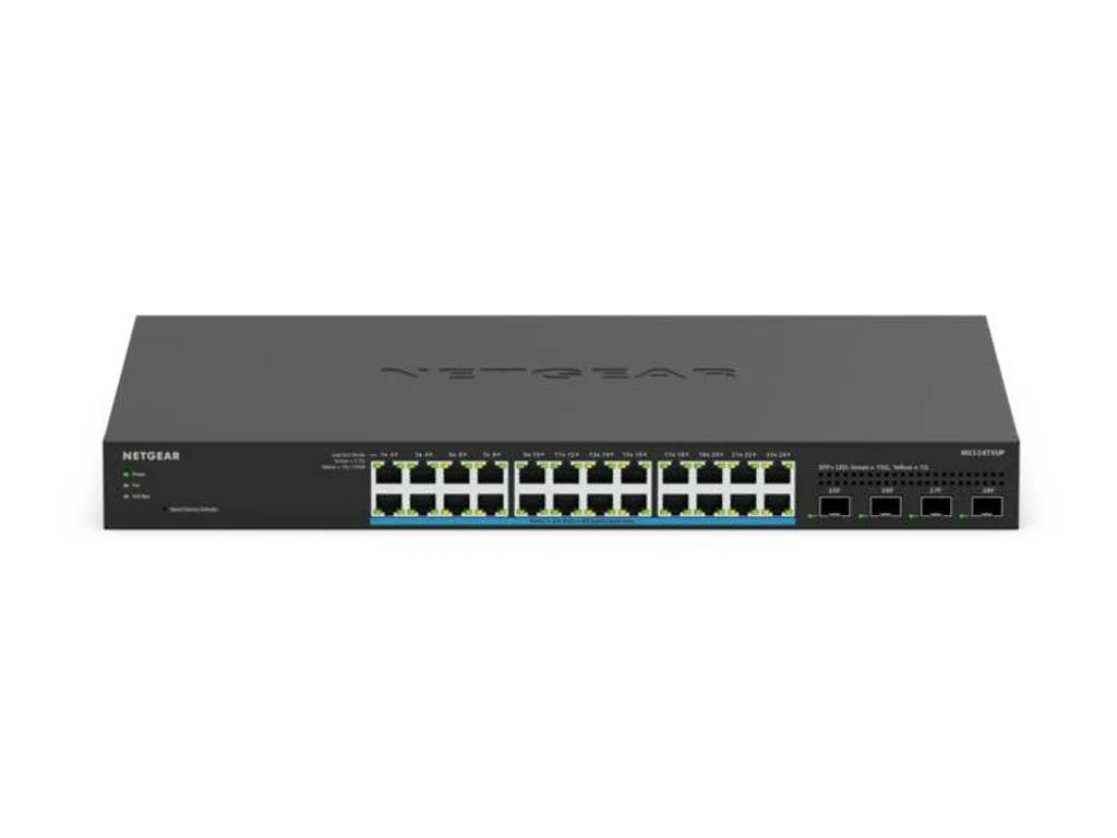 NETGEAR MS324TXUP Managed L2/L3/L4 PoE Support Manufacturer Netgear