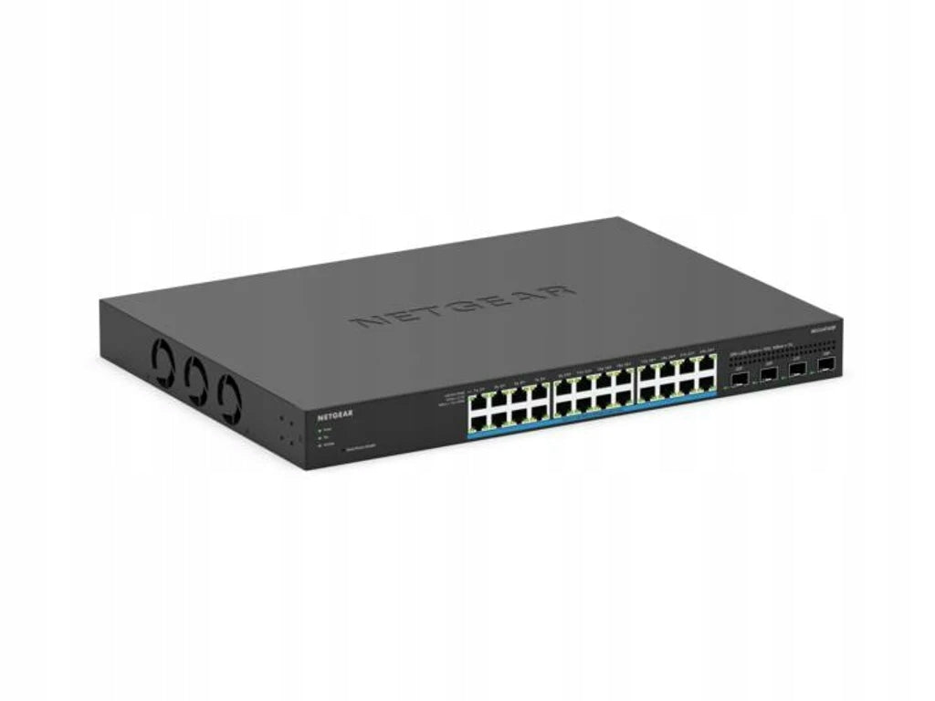 NETGEAR MS324TXUP Managed L2/L3/L4 PoE Support