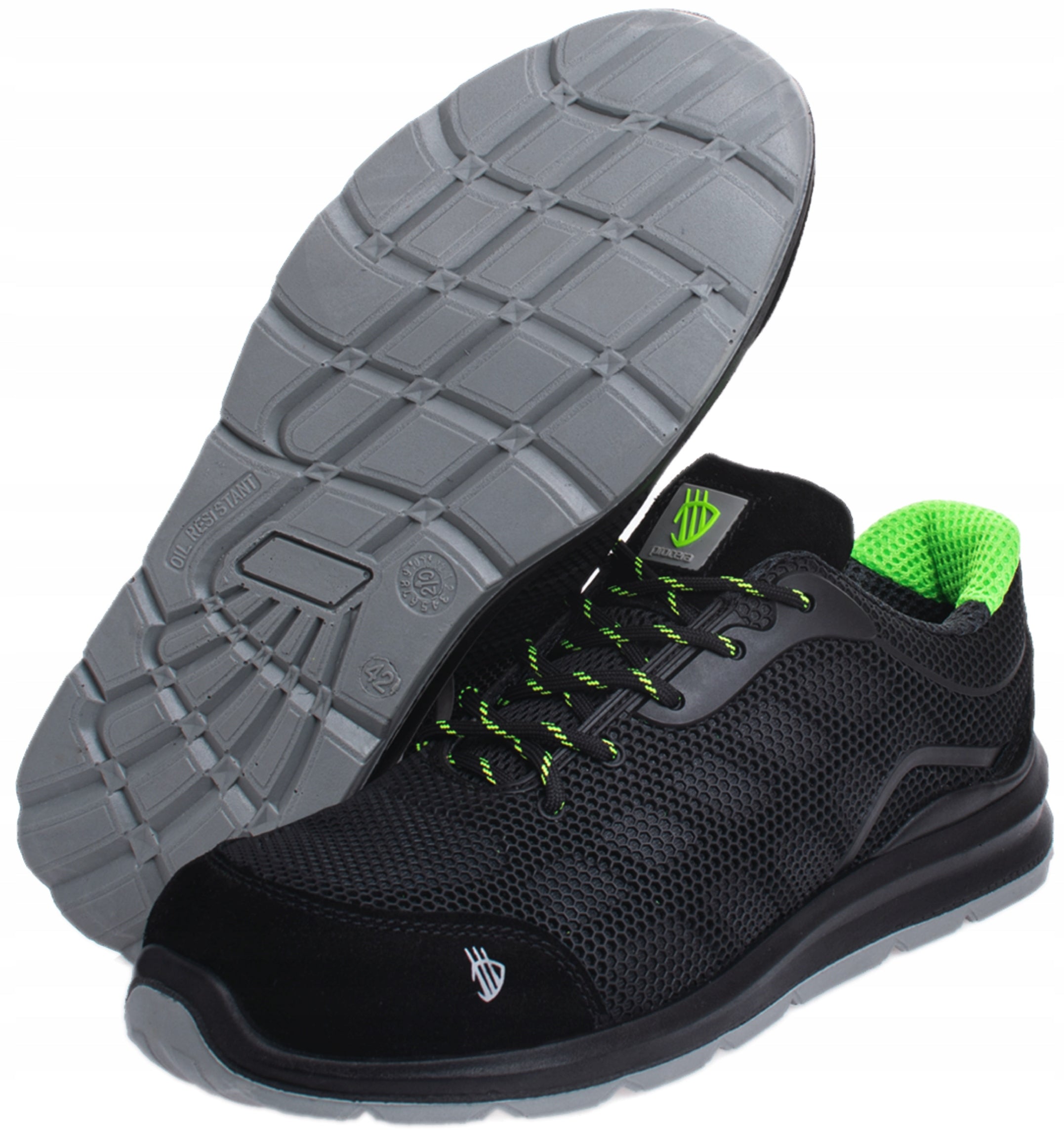 NETO Safety Work Shoes Health and Safety Sports Shoes EAN (GTIN) 5904031541448