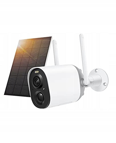 NETVUE Outdoor Camera 1080P Wireless with Solar Power AA012 Manufacturer code BM