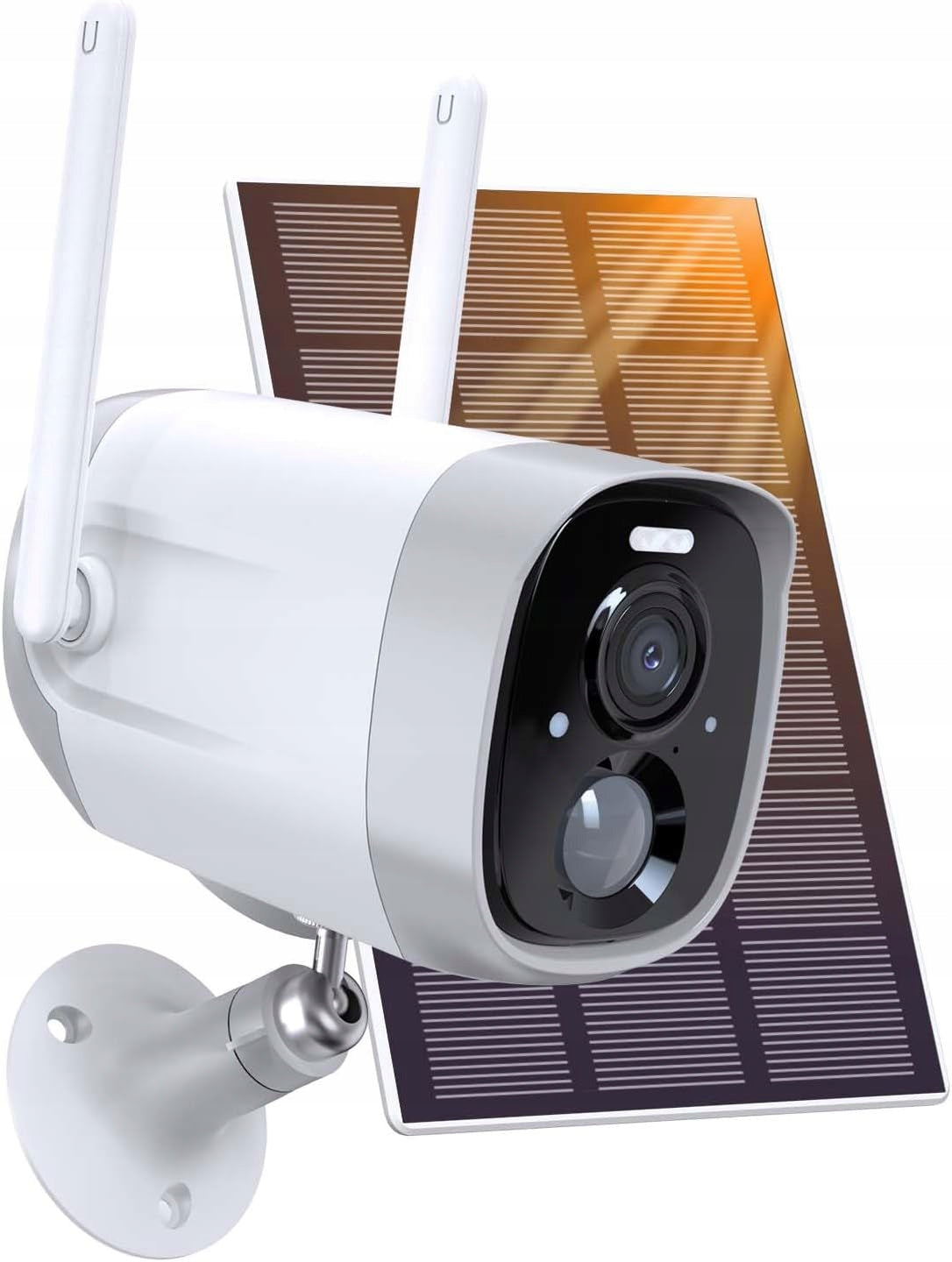 NETVUE Outdoor Camera 1080P Wireless with Solar Power AA012