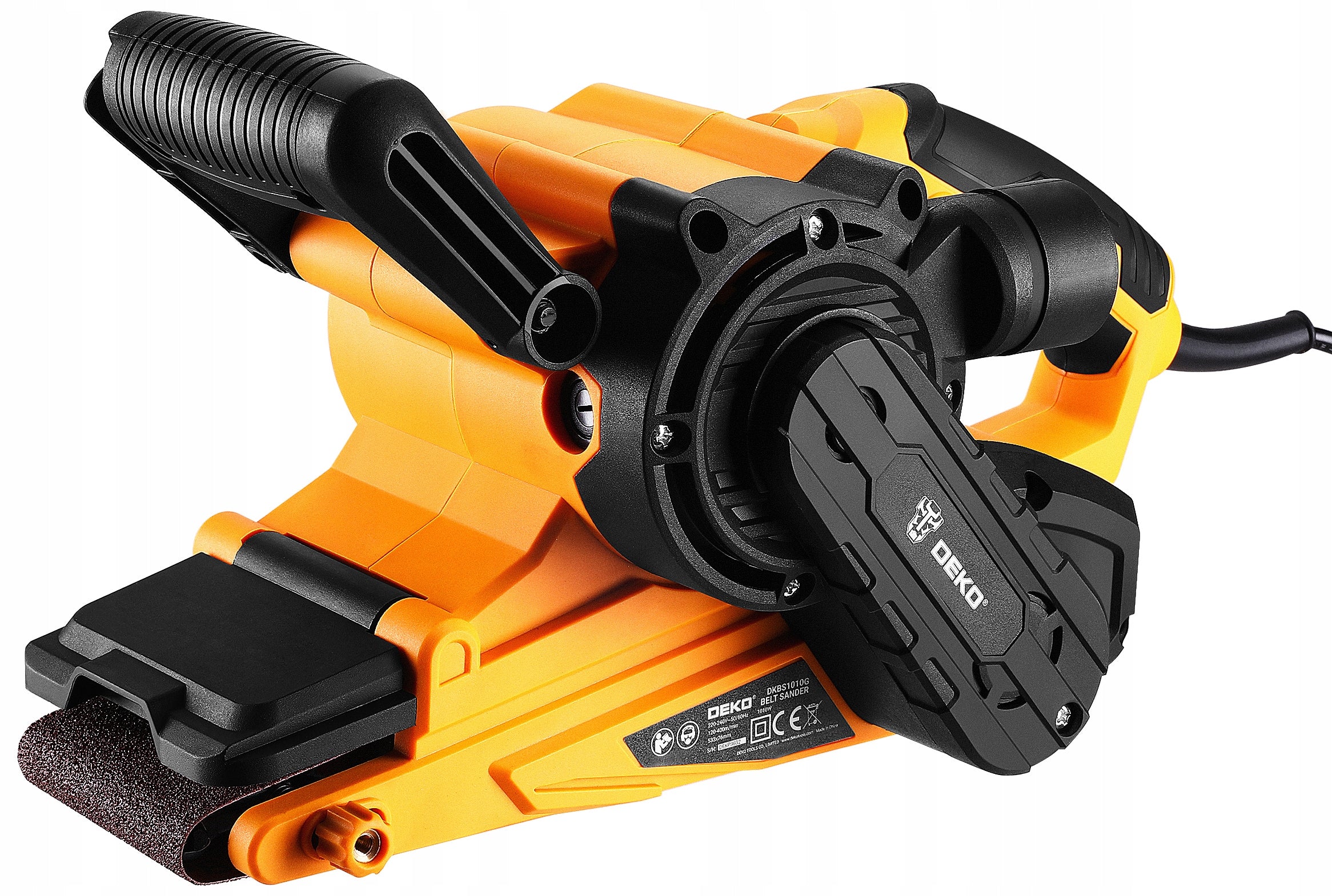 NETWORK BELT SANDER FOR WOOD 1010W CLEANER BELT CLEANER STRONG DEKO Packaging status original