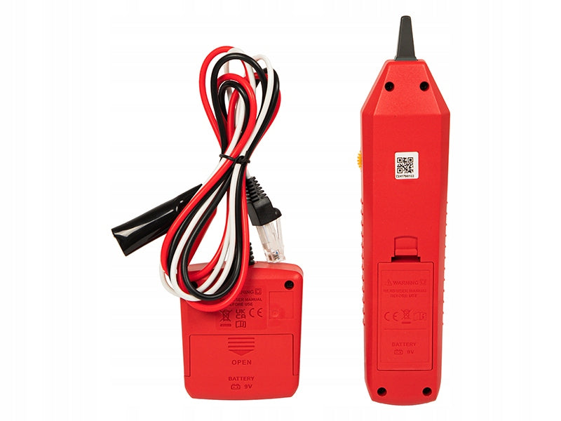NETWORK CABLING TESTER FINDER CABLE PAIR LOCATOR UNI-T UT682D Manufacturer code UT682D