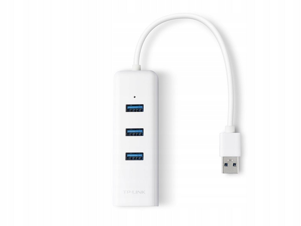 NETWORK CARD ETHERNET TP-LINK UE330 USB 3.0 Packaging status original