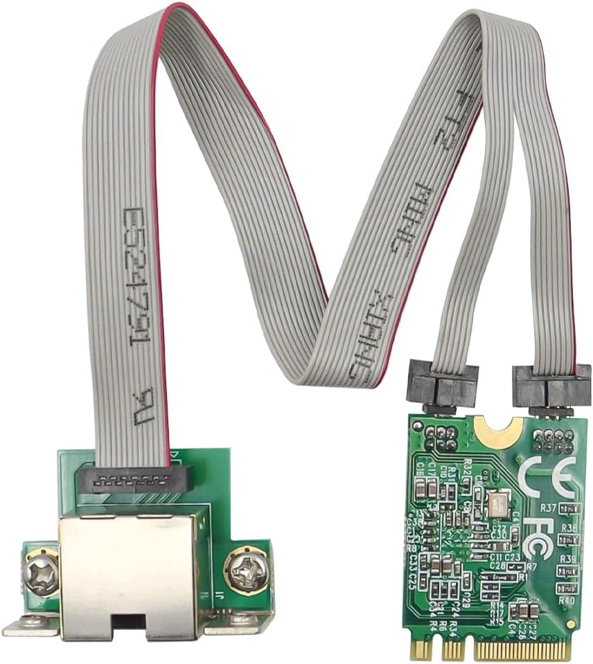 NETWORK CARD M.2 2.5G GIGABIT ETHERNET ADAPTER LAN