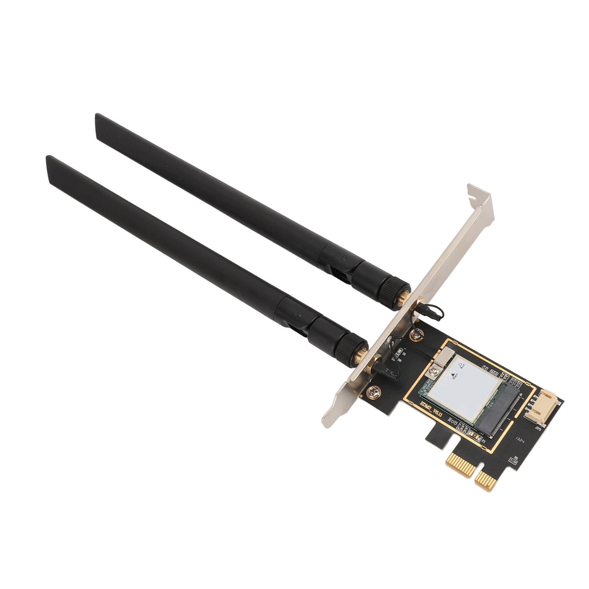 NETWORK CARD MT7925 5400 MB/S WIFI7 2.4G 5G 6G BLUETOOTH 5.4 PCI-E