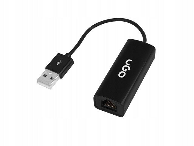 NETWORK CARD ON CABLE RJ45 USB ADAPTER (LAN) 100MB fast stable Manufacturer code UAS-1087