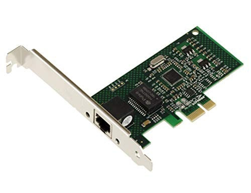 NETWORK CARD PCIE GIGABIT ETHERNET 1G INTEL I82574 PXE WOL steel Manufacturer no brand