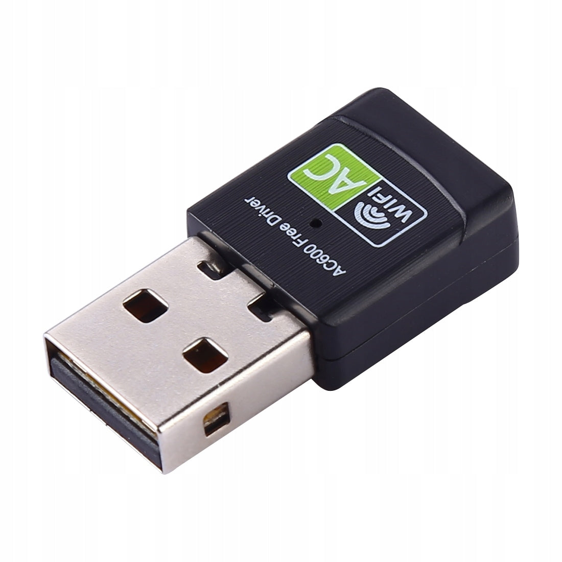NETWORK CARD WIFI WI-FI USB AC 600MBPS 2GHz + 5G Manufacturer code G06279041445713