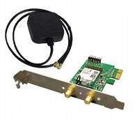 NETWORK CARD Wi-Fi 6E AX210NGW WITH ANTENNA+ADAPTER