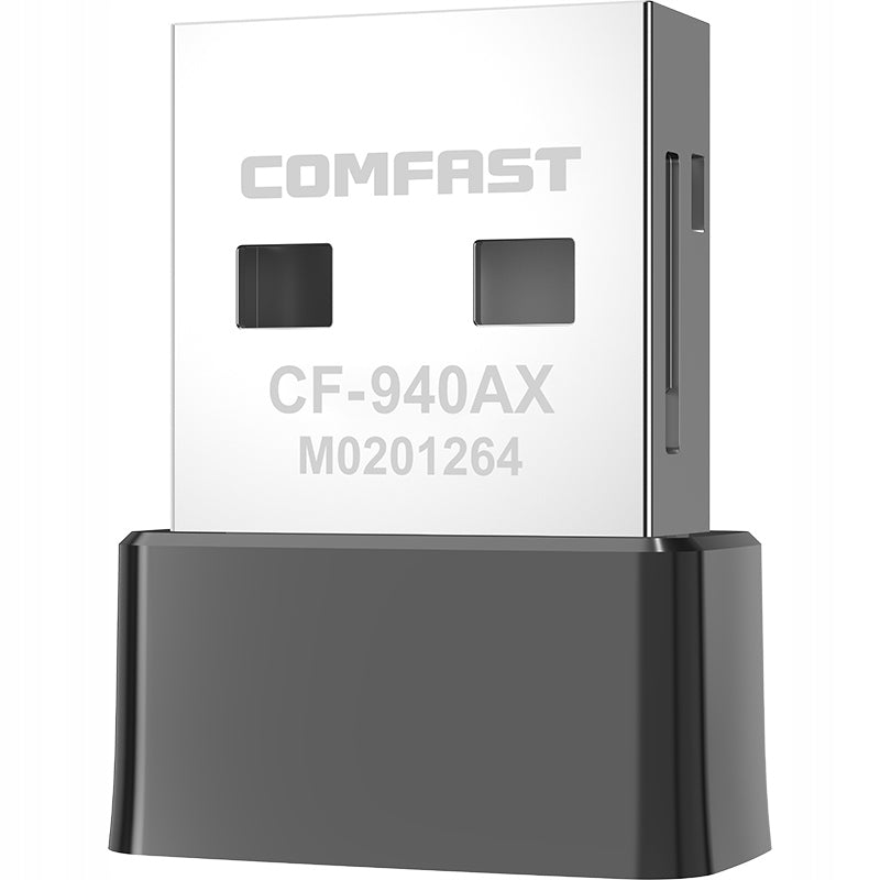 NETWORK CARD WiFi COMFAST CF-940AX USB ADAPTER Manufacturer Comfast