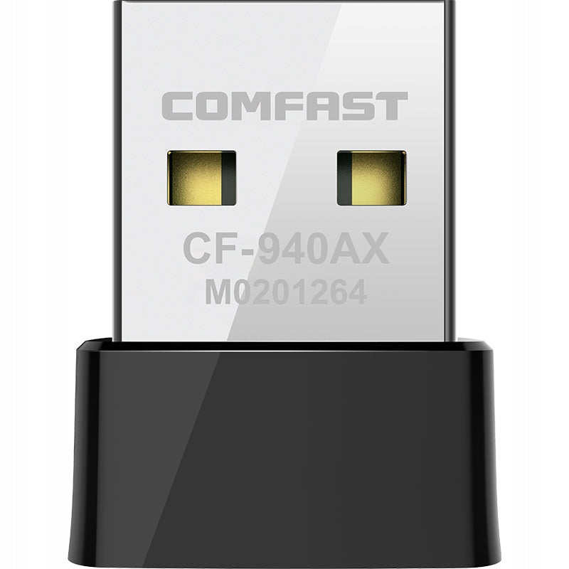 NETWORK CARD WiFi COMFAST CF-940AX USB ADAPTER Manufacturer code CF-811AC